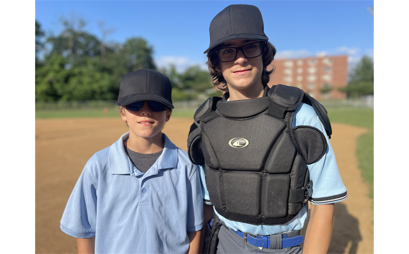 BANNEKER CITY NEEDS UMPIRES. JOIN THE BCUA!