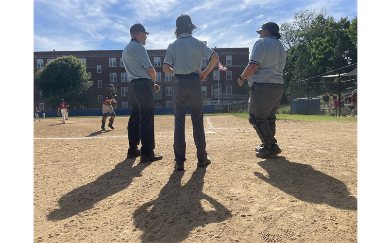 JOIN THE BANNEKER CITY UMPIRES ASSOCIATION!