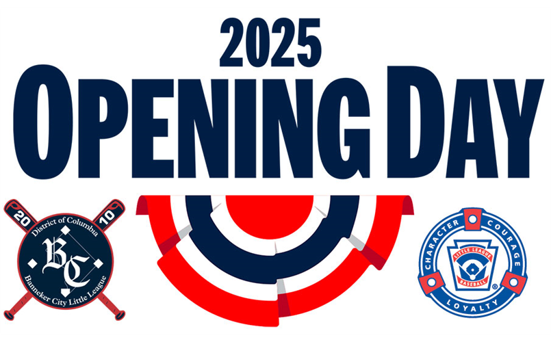 Opening Day - Saturday, March 22, 2025