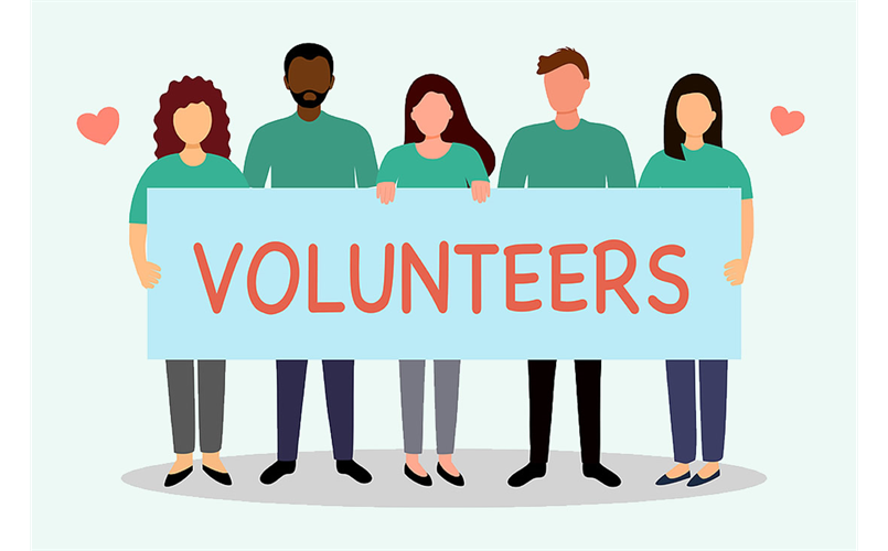 Volunteer At Opening Day!