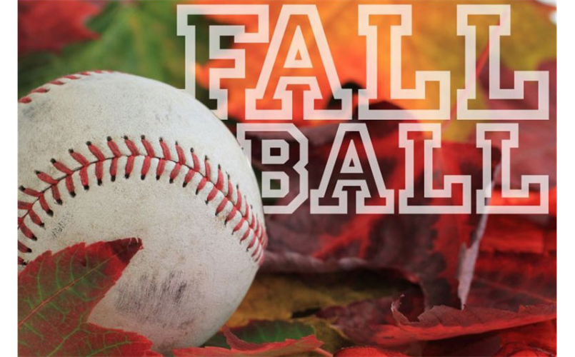 Fall Registration Is Open