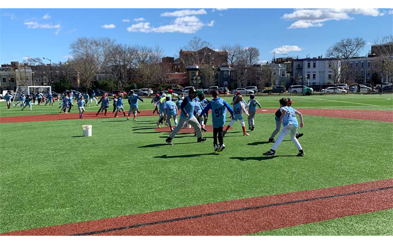 Mandatory Player Evaluations:  Ages 9 and Older